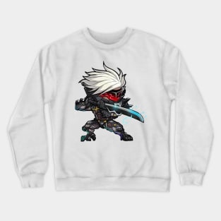 MetalGear Rising Crewneck Sweatshirt